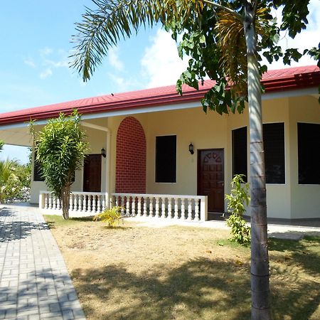 Meili Beach Resort Alcoy Exterior foto
