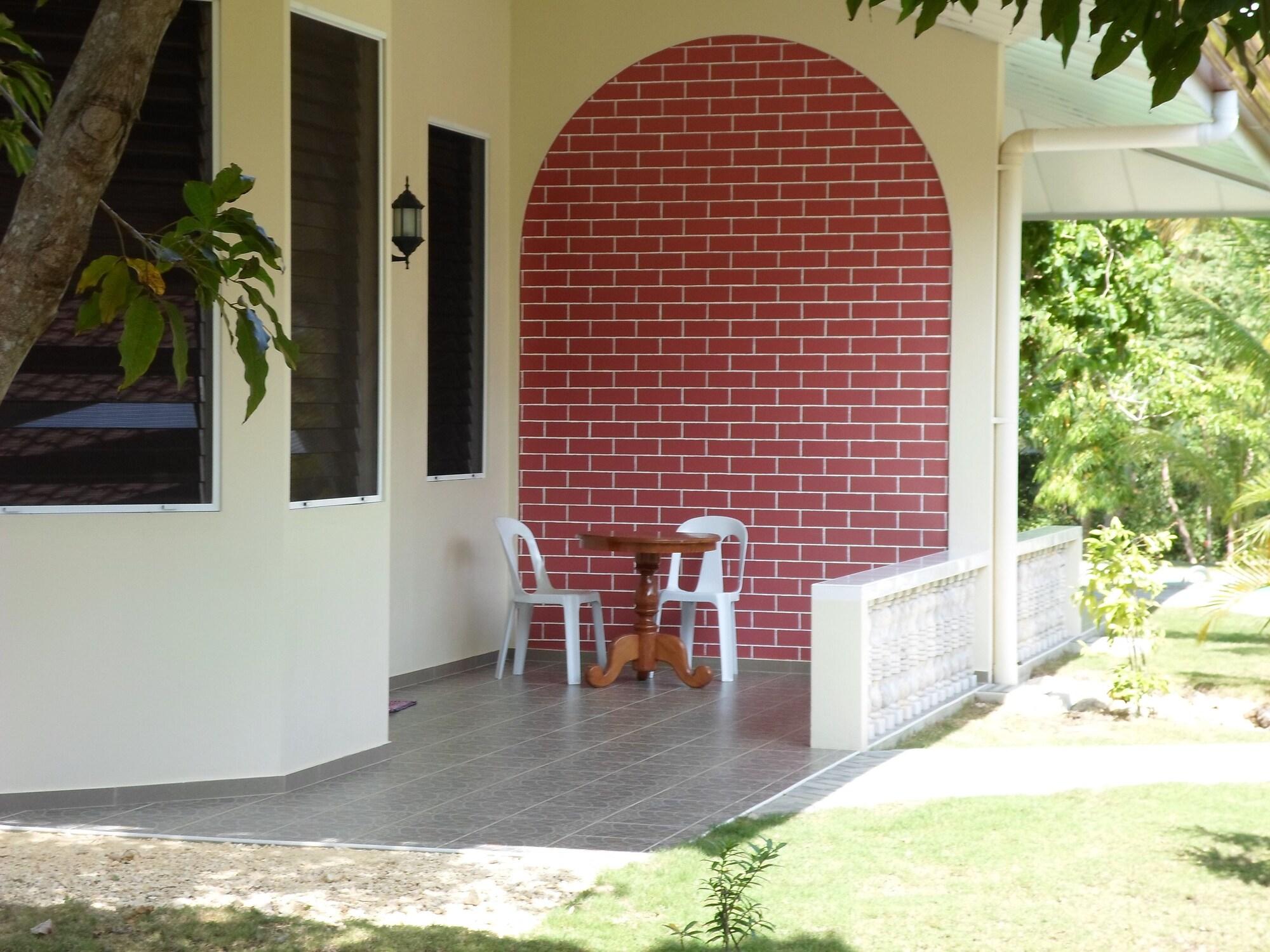 Meili Beach Resort Alcoy Exterior foto