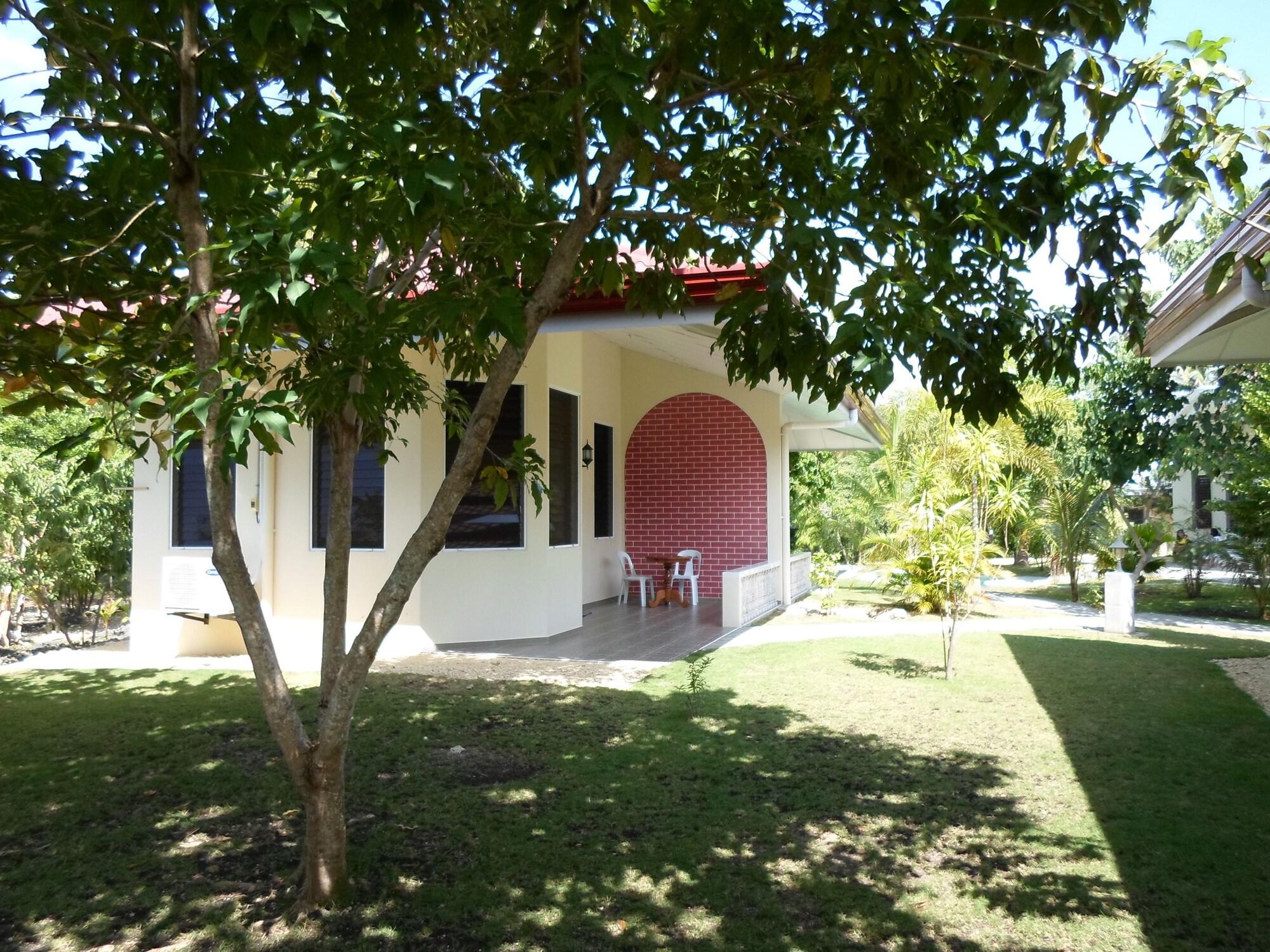 Meili Beach Resort Alcoy Exterior foto