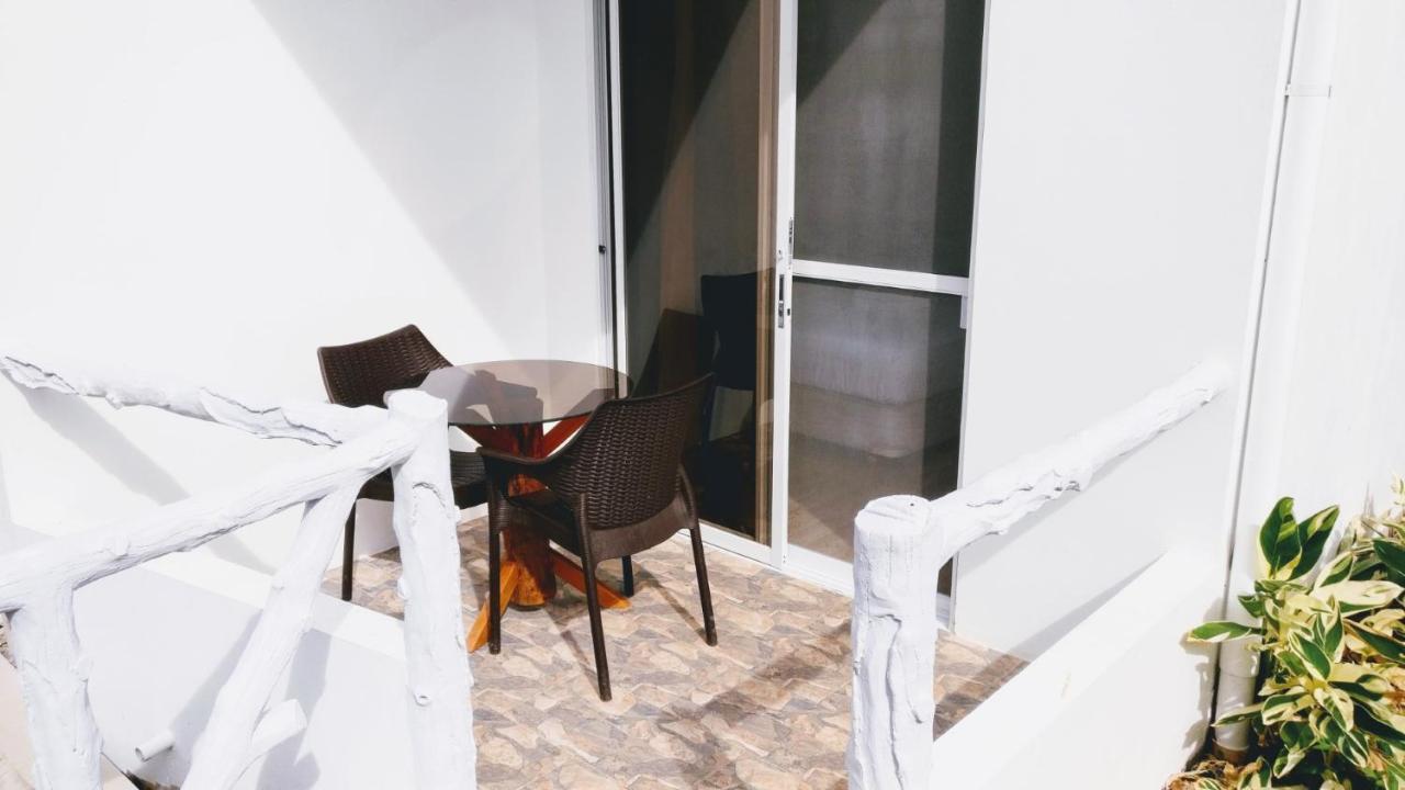 Meili Beach Resort Alcoy Exterior foto