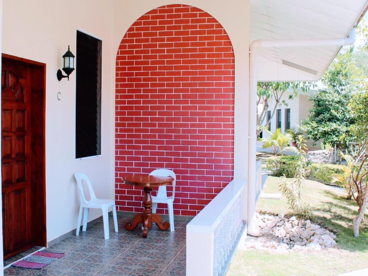 Meili Beach Resort Alcoy Exterior foto