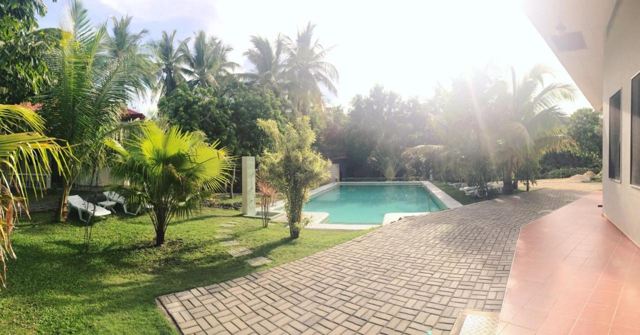Meili Beach Resort Alcoy Exterior foto
