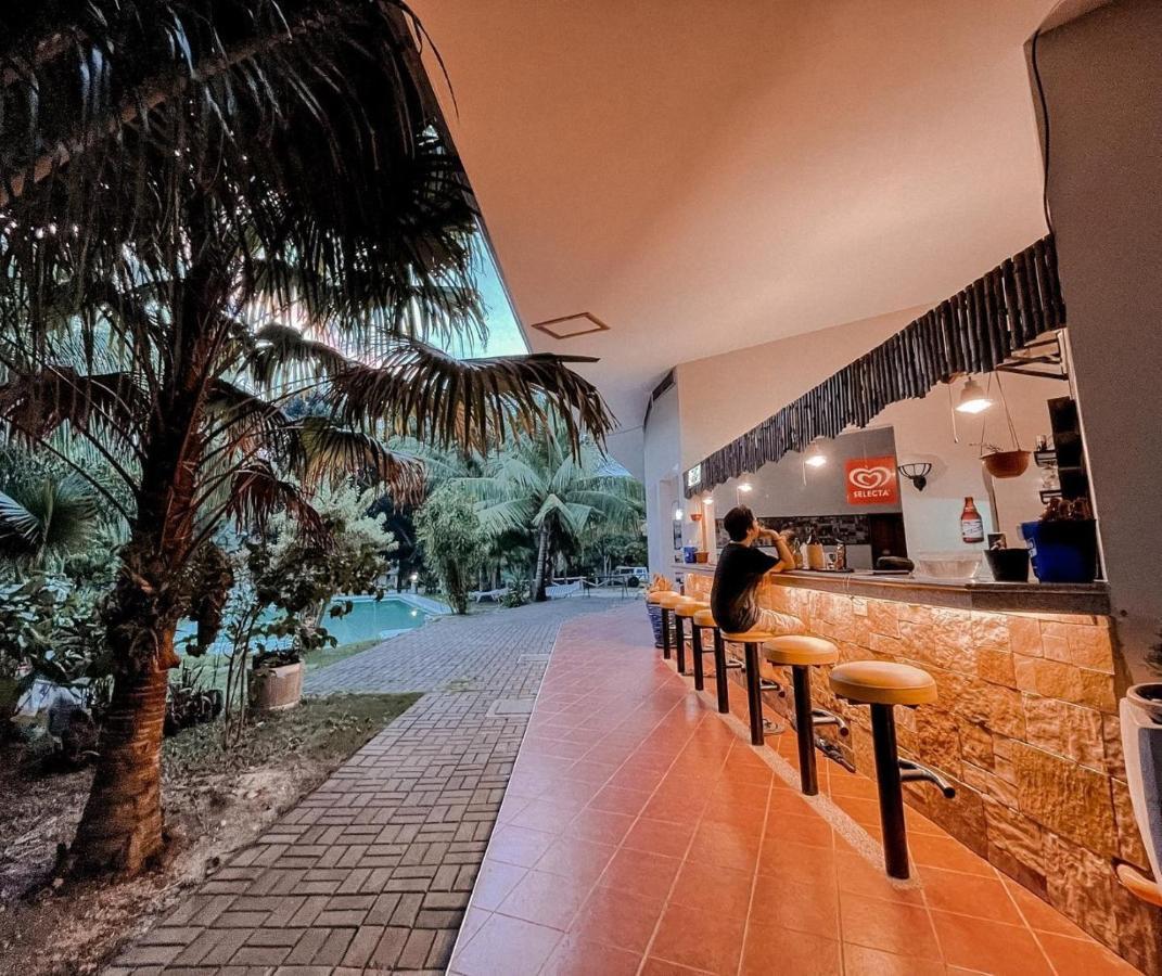 Meili Beach Resort Alcoy Exterior foto