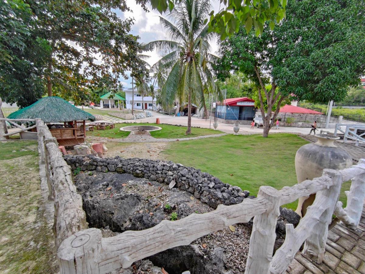 Meili Beach Resort Alcoy Exterior foto