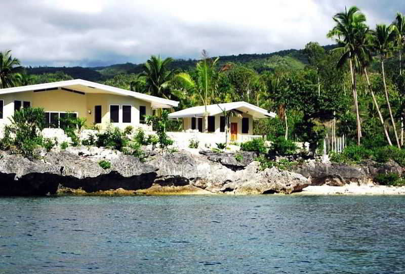 Meili Beach Resort Alcoy Exterior foto