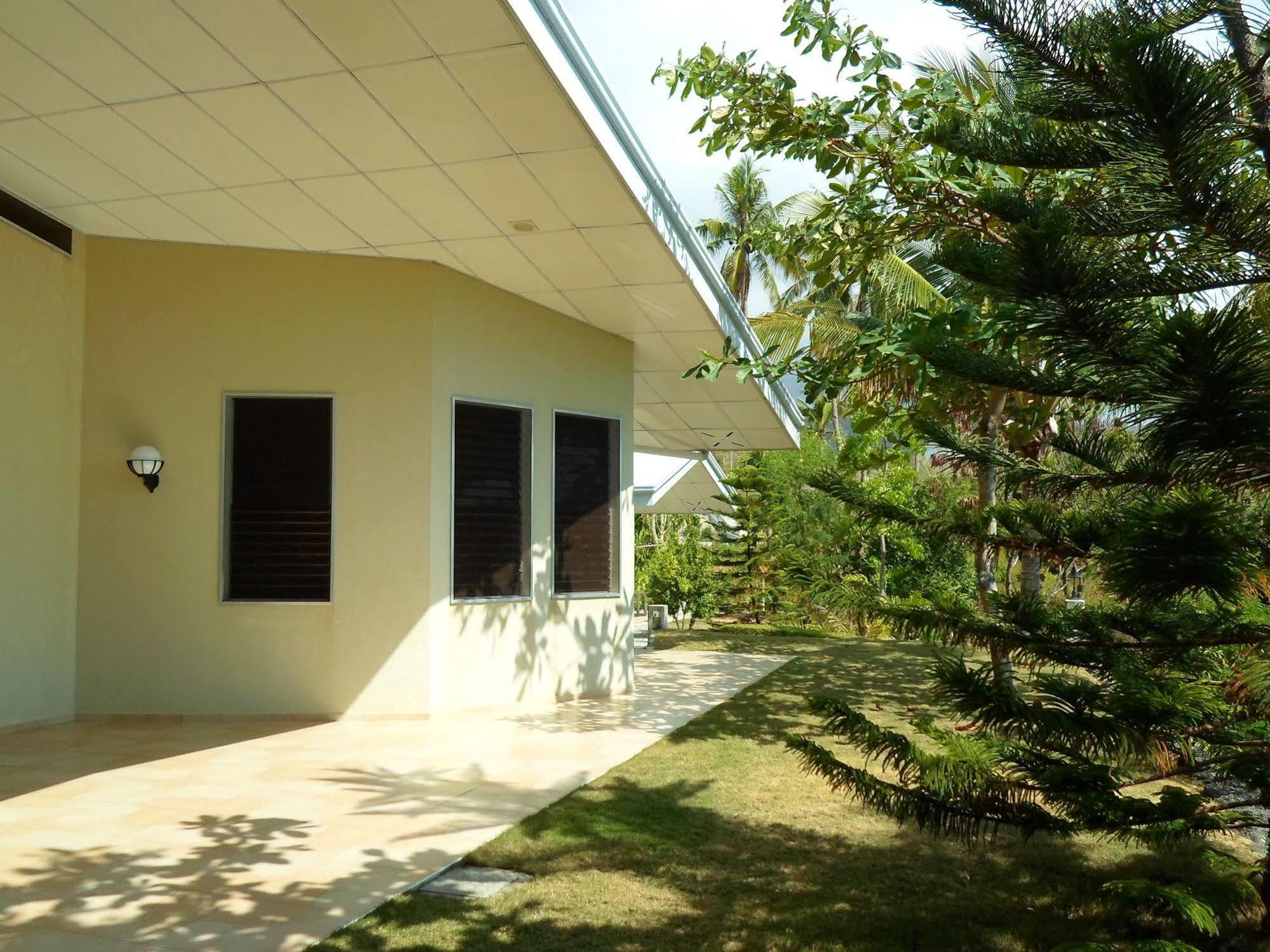 Meili Beach Resort Alcoy Exterior foto