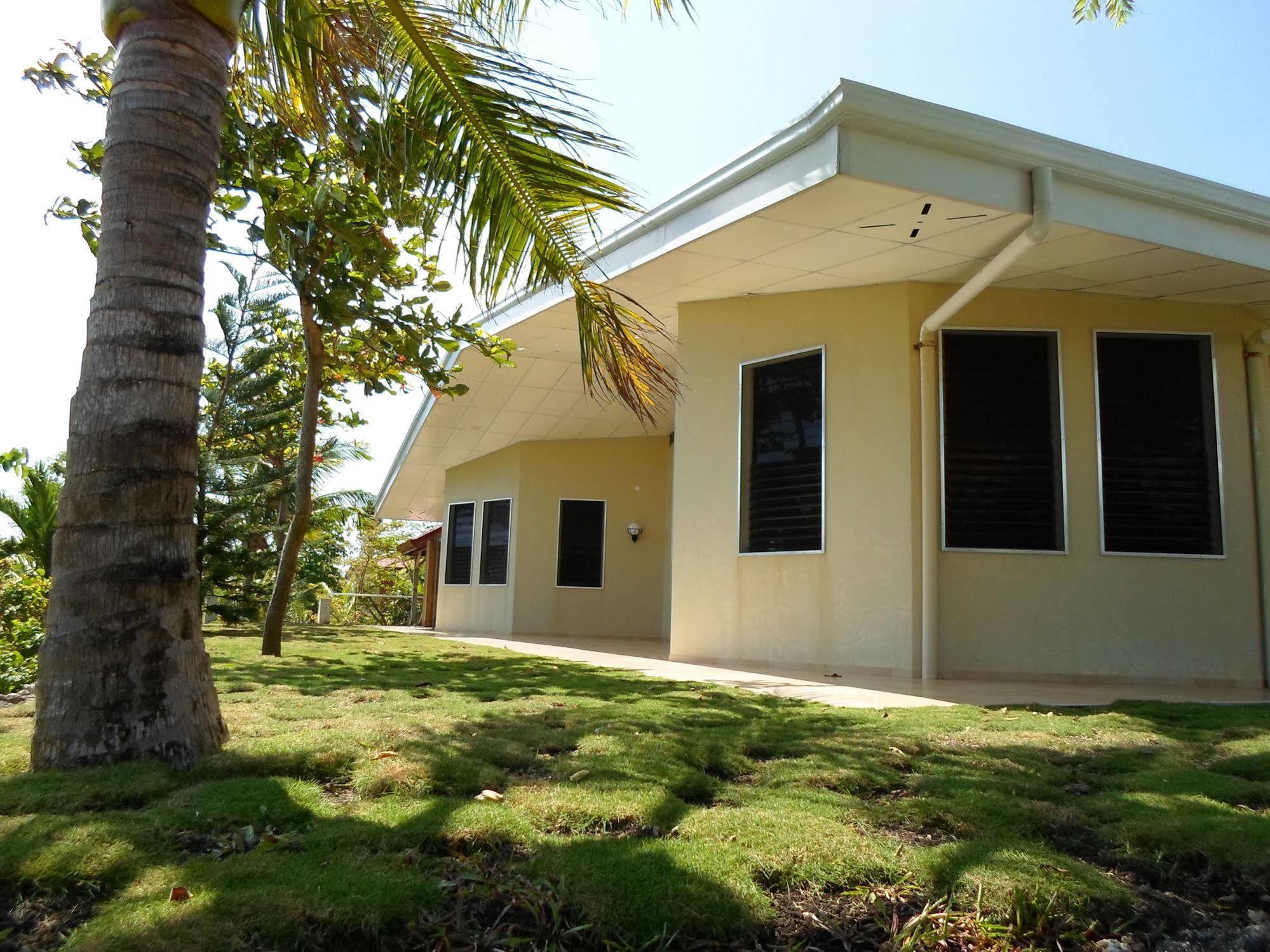 Meili Beach Resort Alcoy Exterior foto