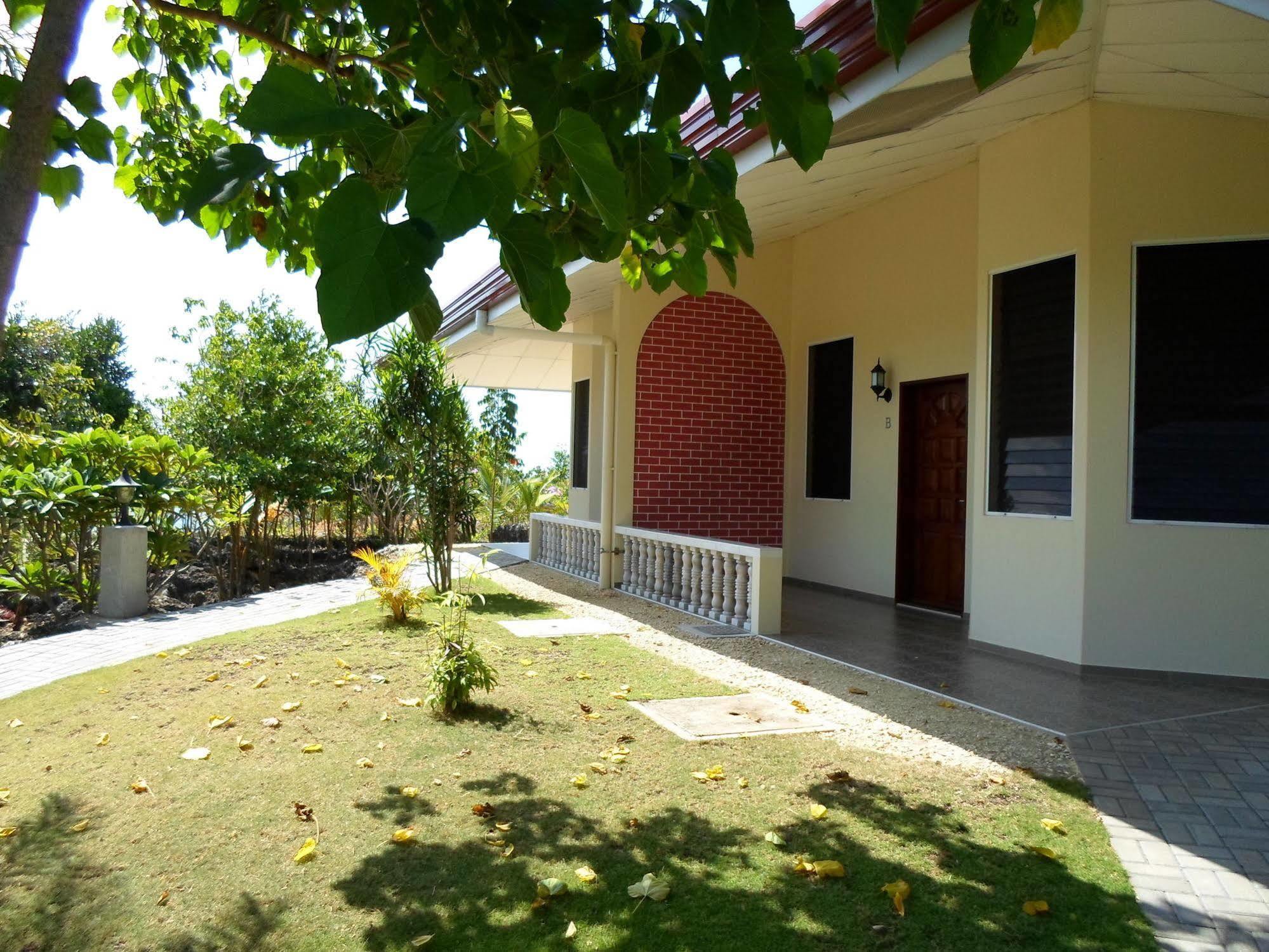 Meili Beach Resort Alcoy Exterior foto