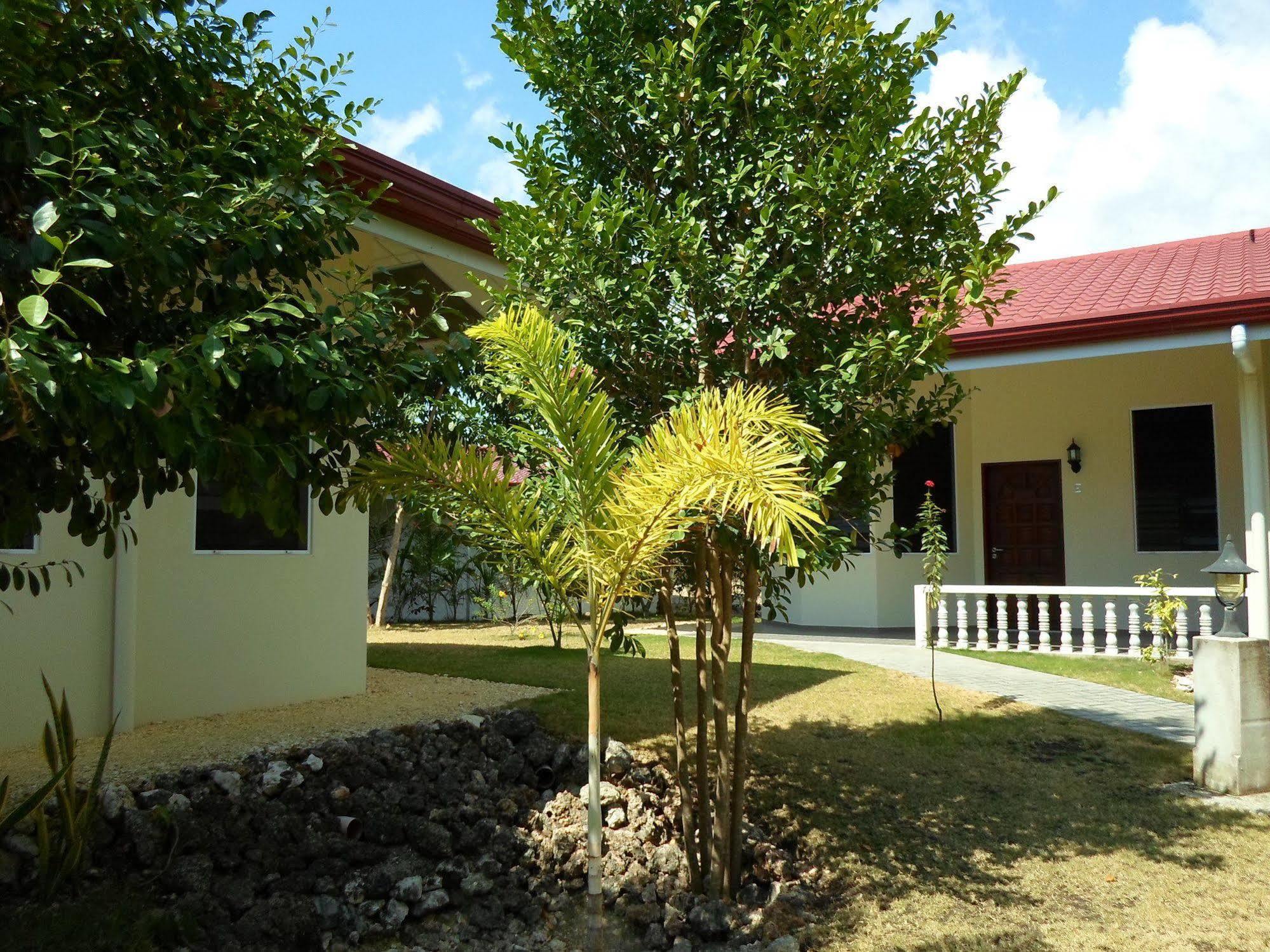 Meili Beach Resort Alcoy Exterior foto