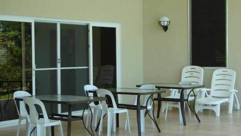 Meili Beach Resort Alcoy Exterior foto